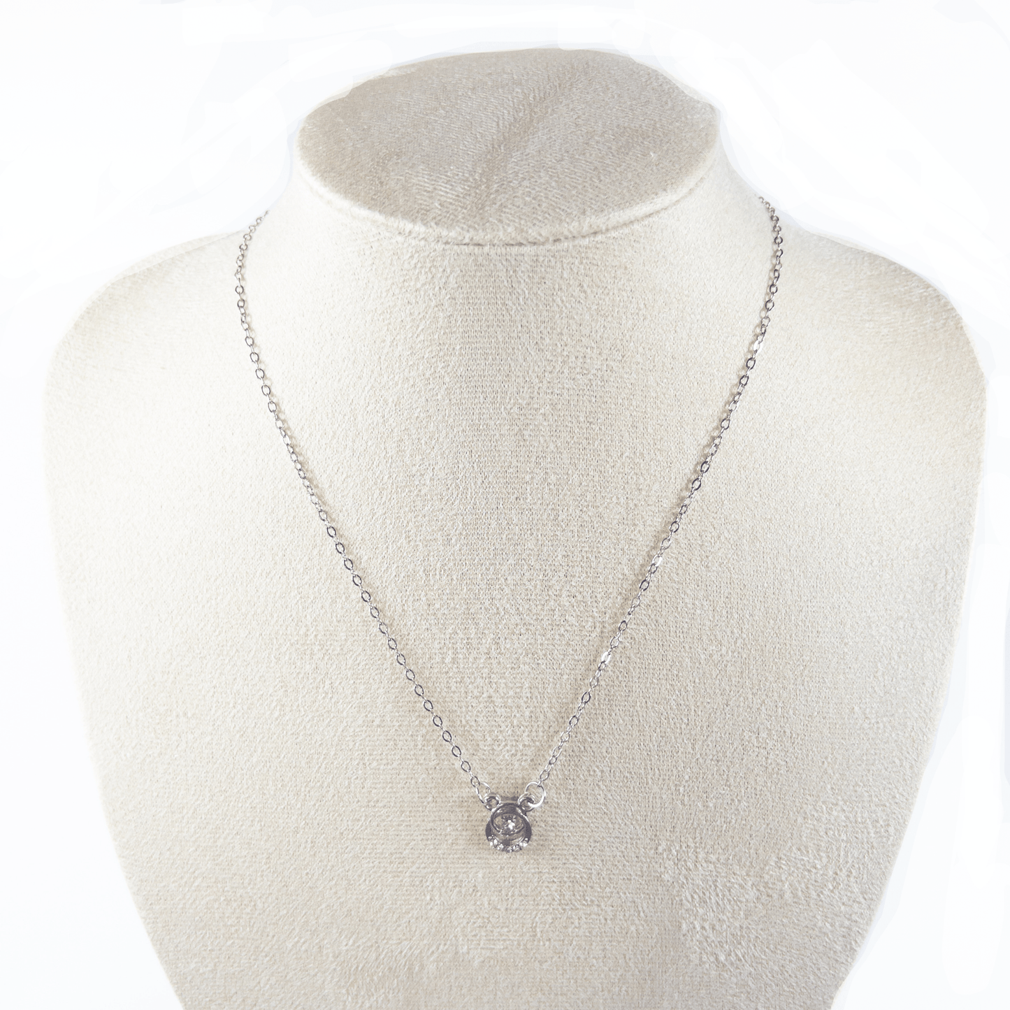 : Celeste Orb Necklace - Emilia Charms