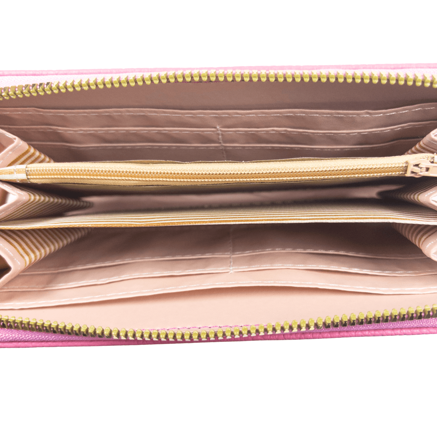 : Coraline Long Wallet - Rose Pink - Emilia Charms