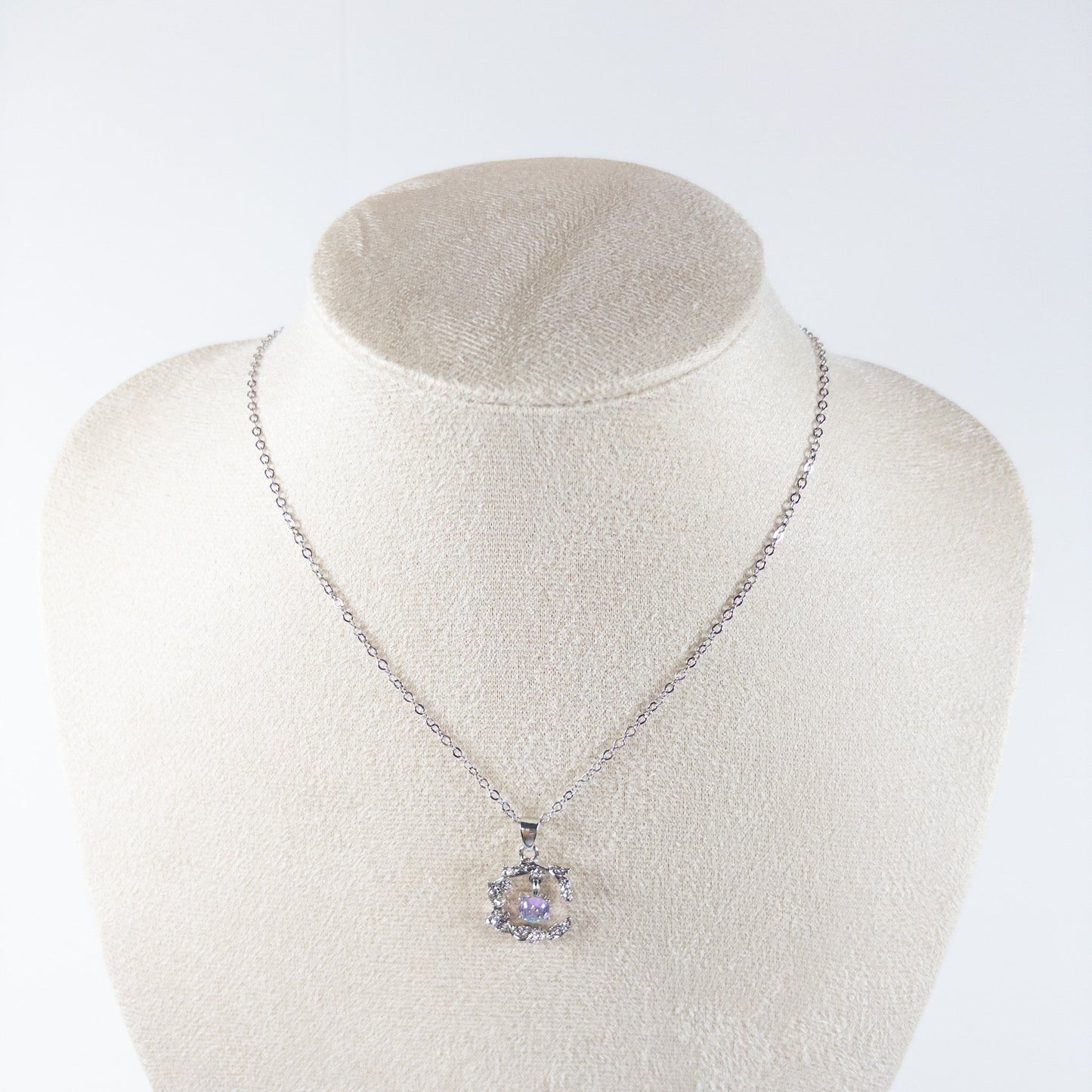 : Lunaris Glow Necklace - Emilia Charms