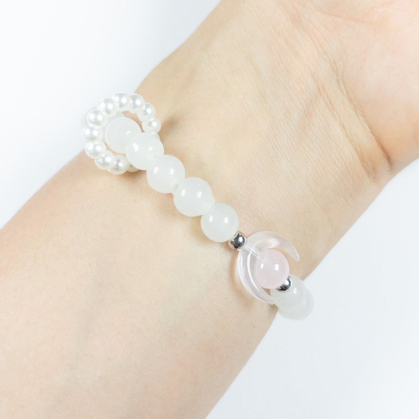 : Silvaris Charm Bracelet - Emilia Charms