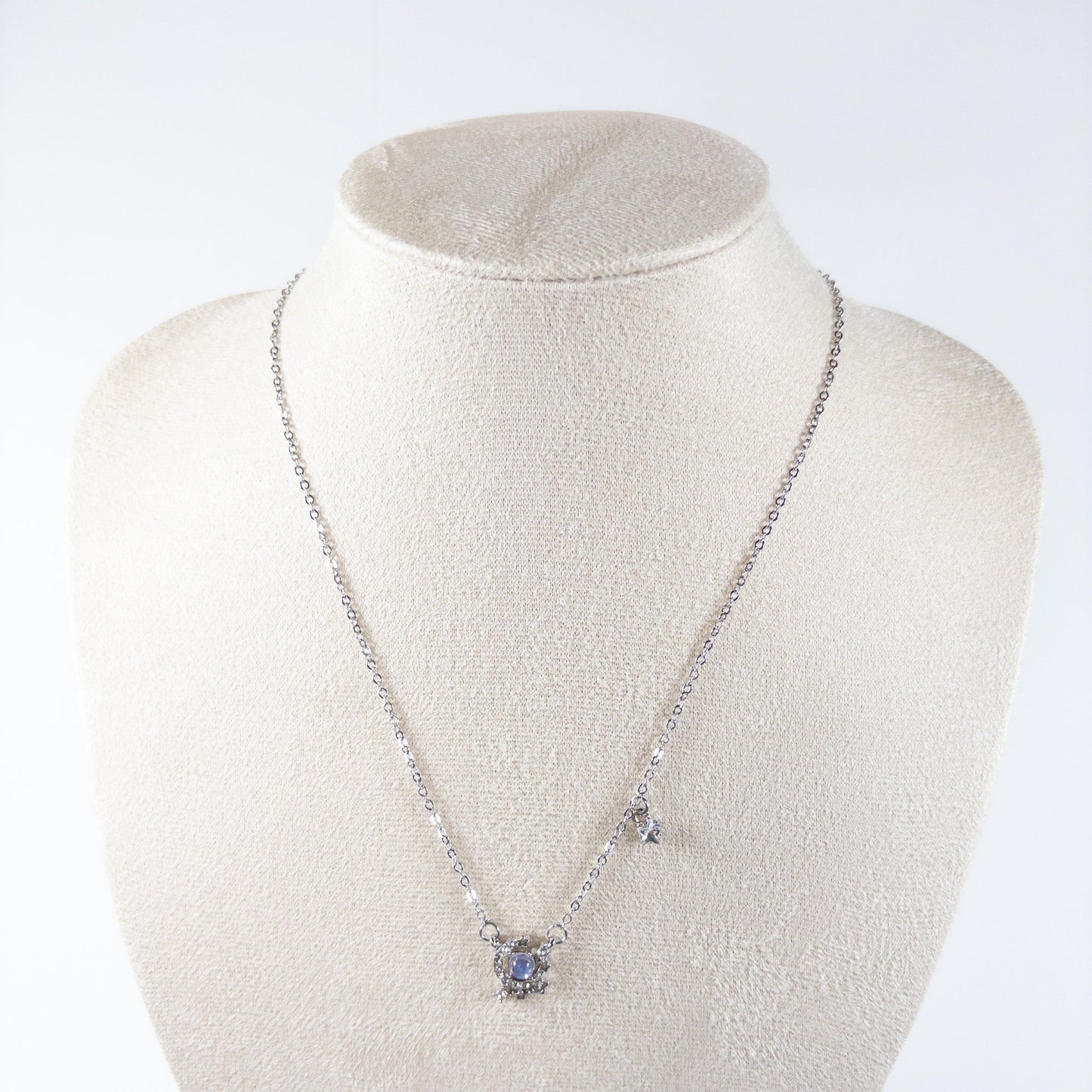 : Starry Orb Necklace - Emilia Charms