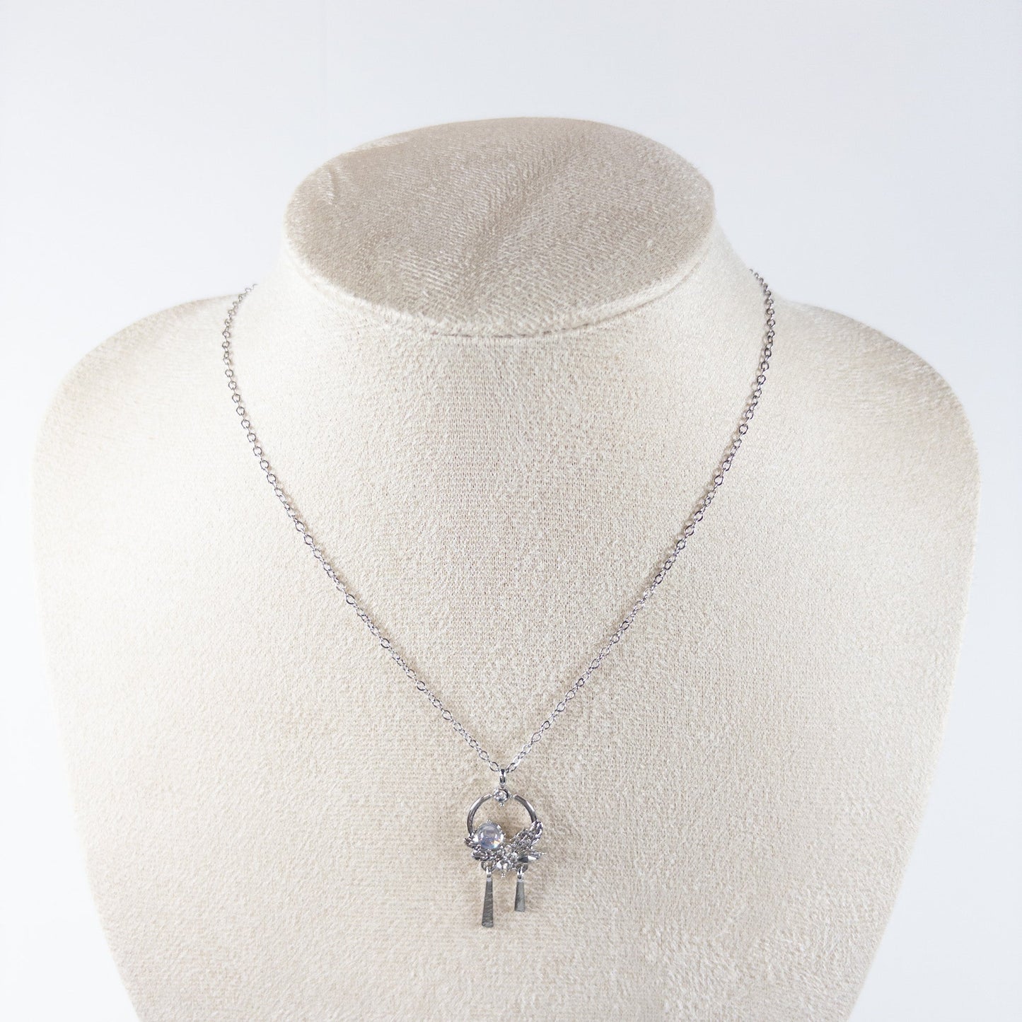 : Wish Seeker Necklace - Emilia Charms