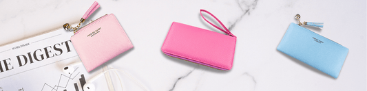 Mini Wallet or Long Wallet for Women? - Emilia Charms