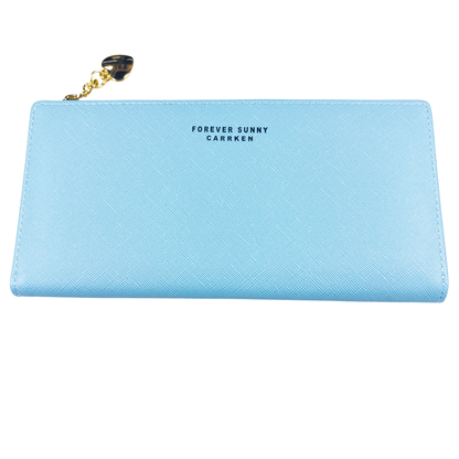 Aureline Long Wallet