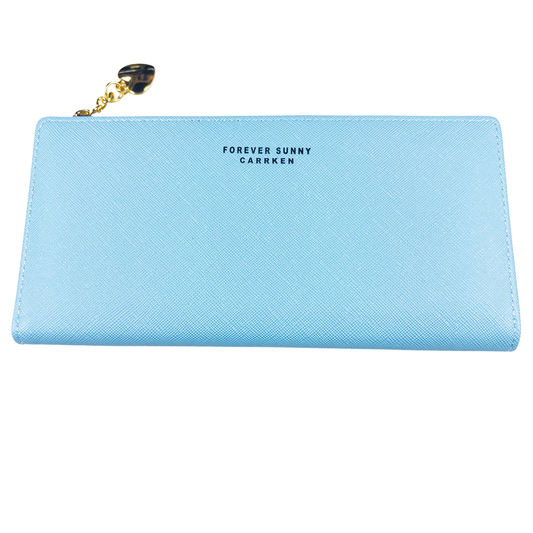 Aureline Long Wallet