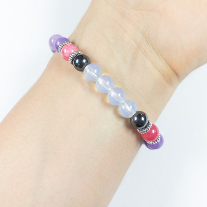 Lavender Dream Bracelet