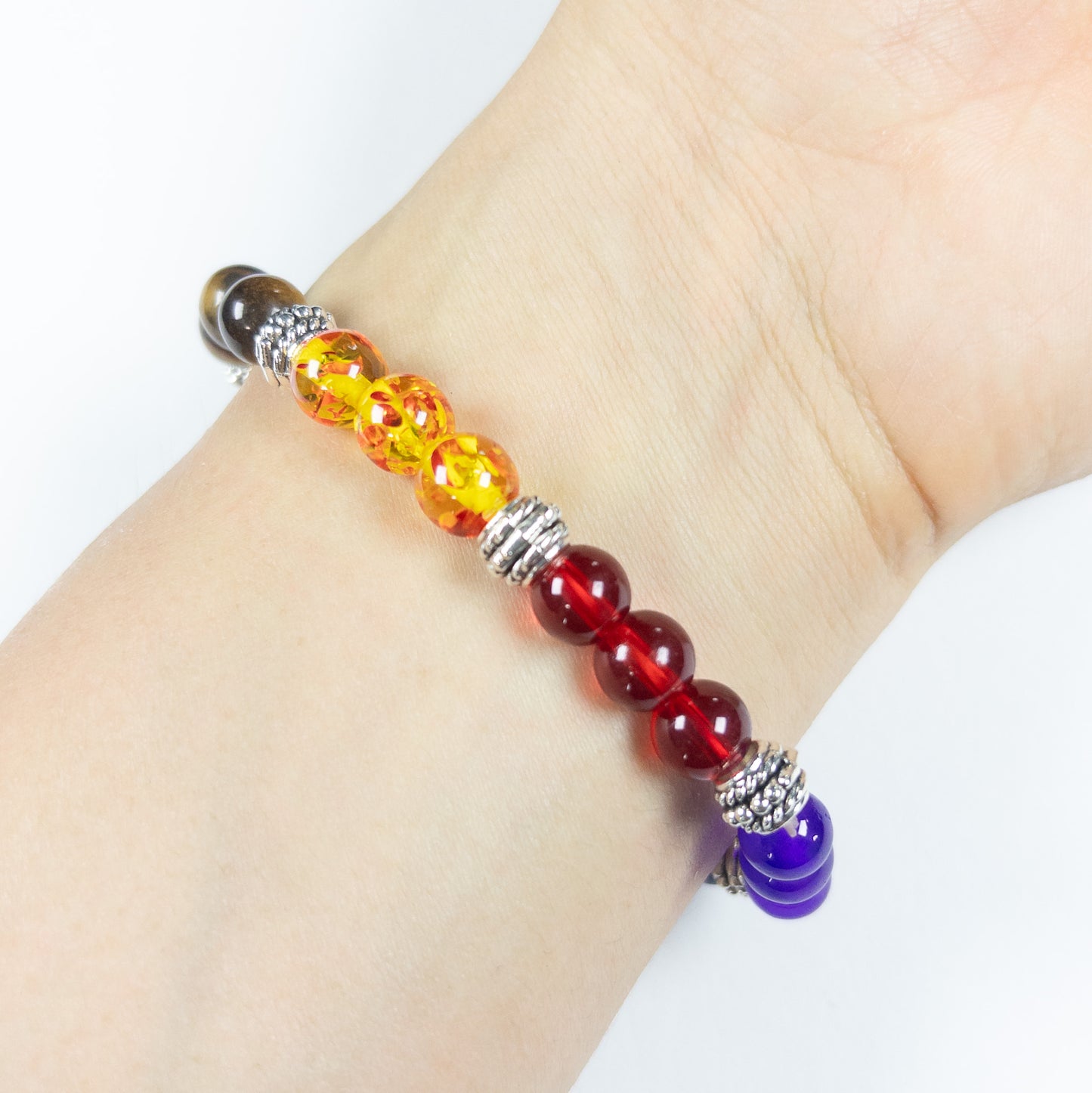 Radiant Chakra Bracelet