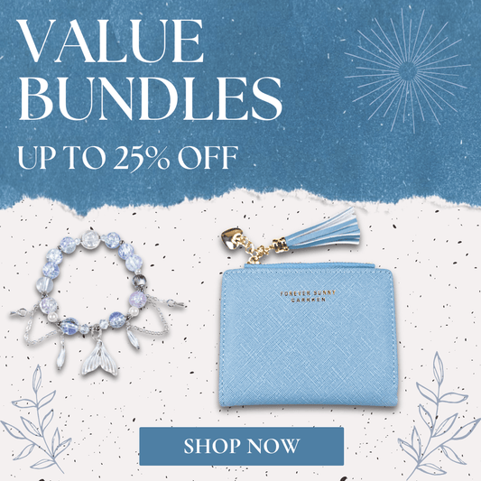 : Accessories Mix and Match - Emilia Charms