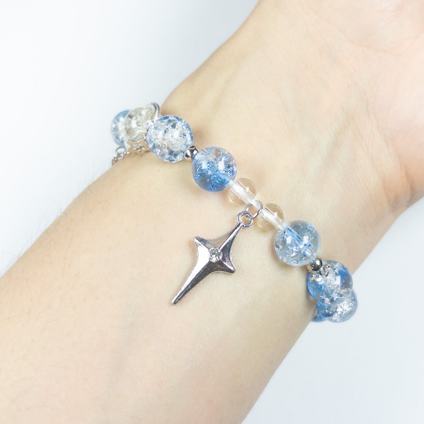 : Asteris Charm Bracelet - Emilia Charms