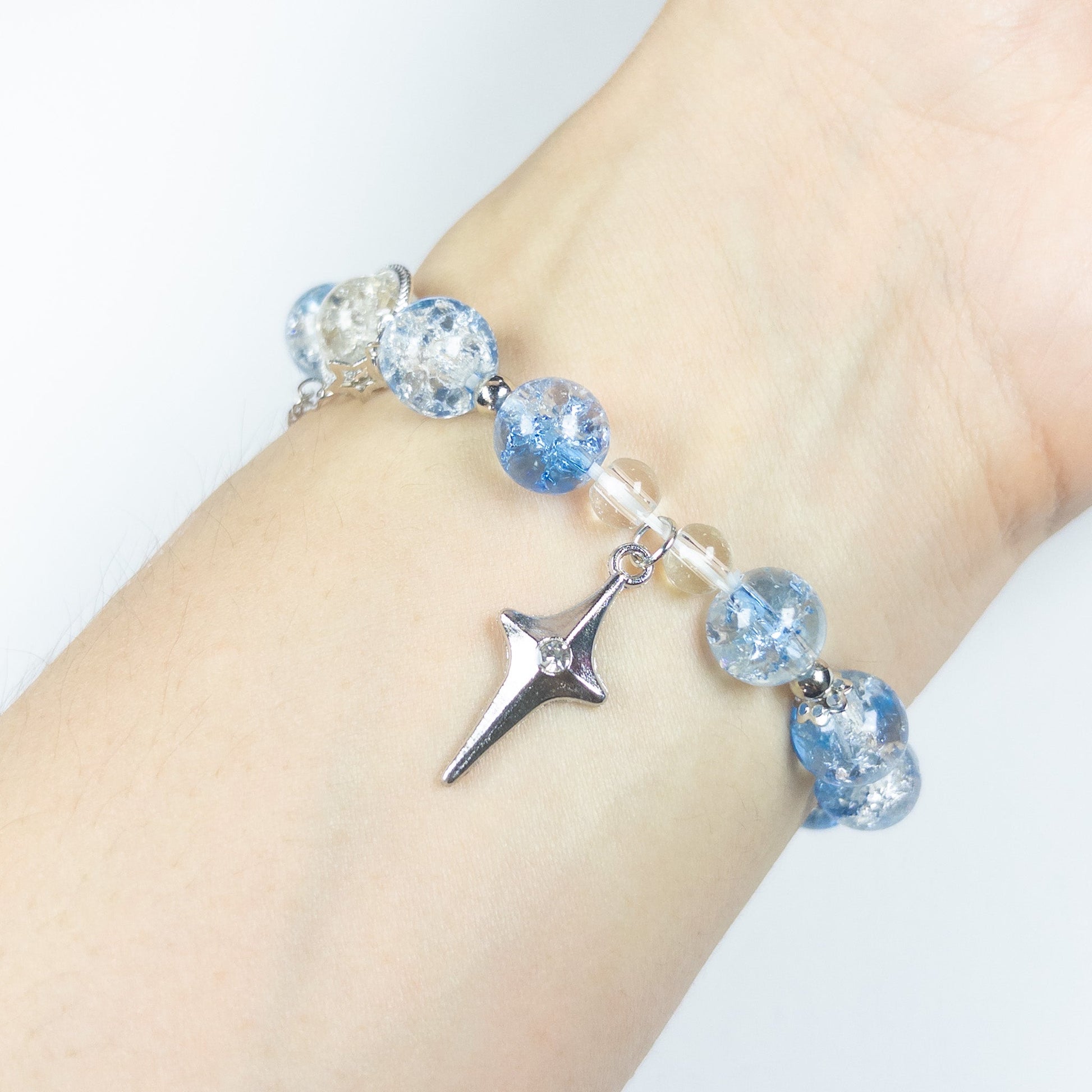 : Asteris Charm Bracelet - Emilia Charms