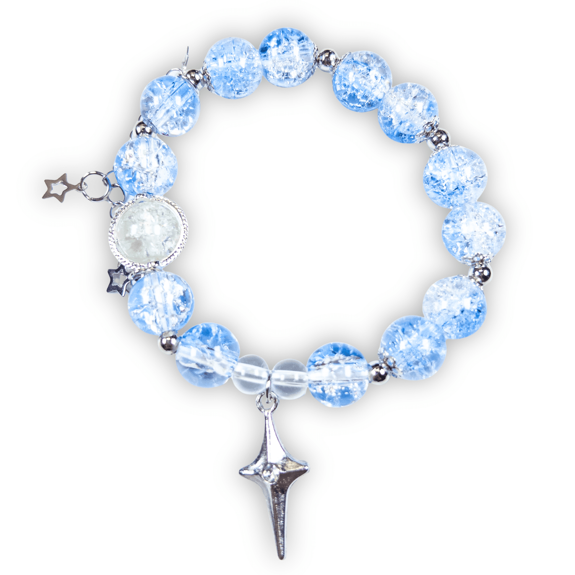 : Asteris Charm Bracelet - Emilia Charms