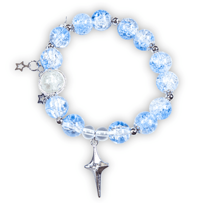 : Asteris Charm Bracelet - Emilia Charms
