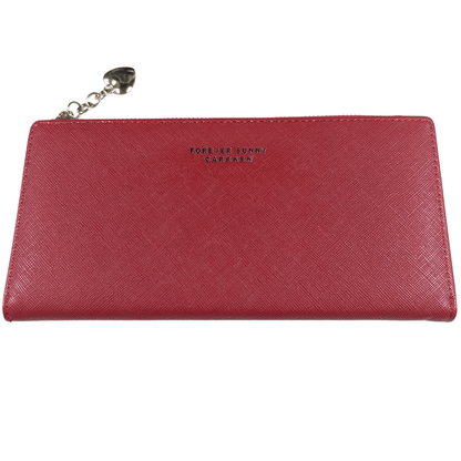 : Aureline Long Wallet - Emilia Charms