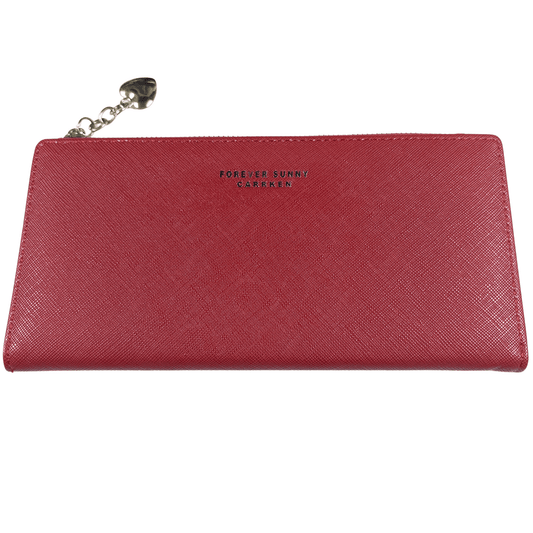 : Aureline Long Wallet - Emilia Charms