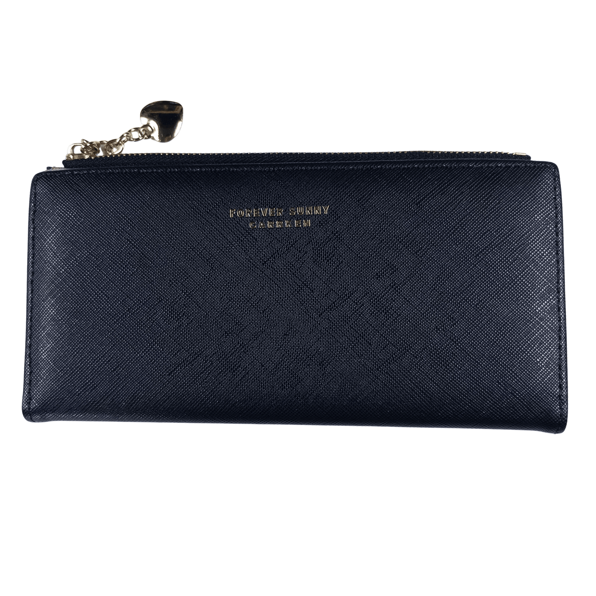 : Aureline Long Wallet - Emilia Charms