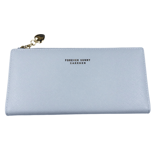 : Aureline Long Wallet - Emilia Charms