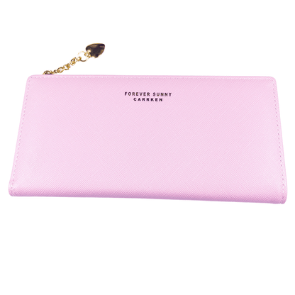 : Aureline Long Wallet - Emilia Charms