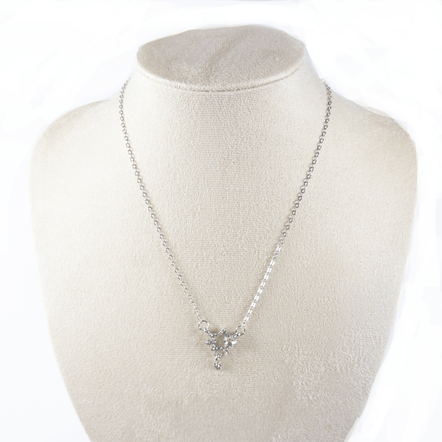 : Aurora Star Necklace - Emilia Charms