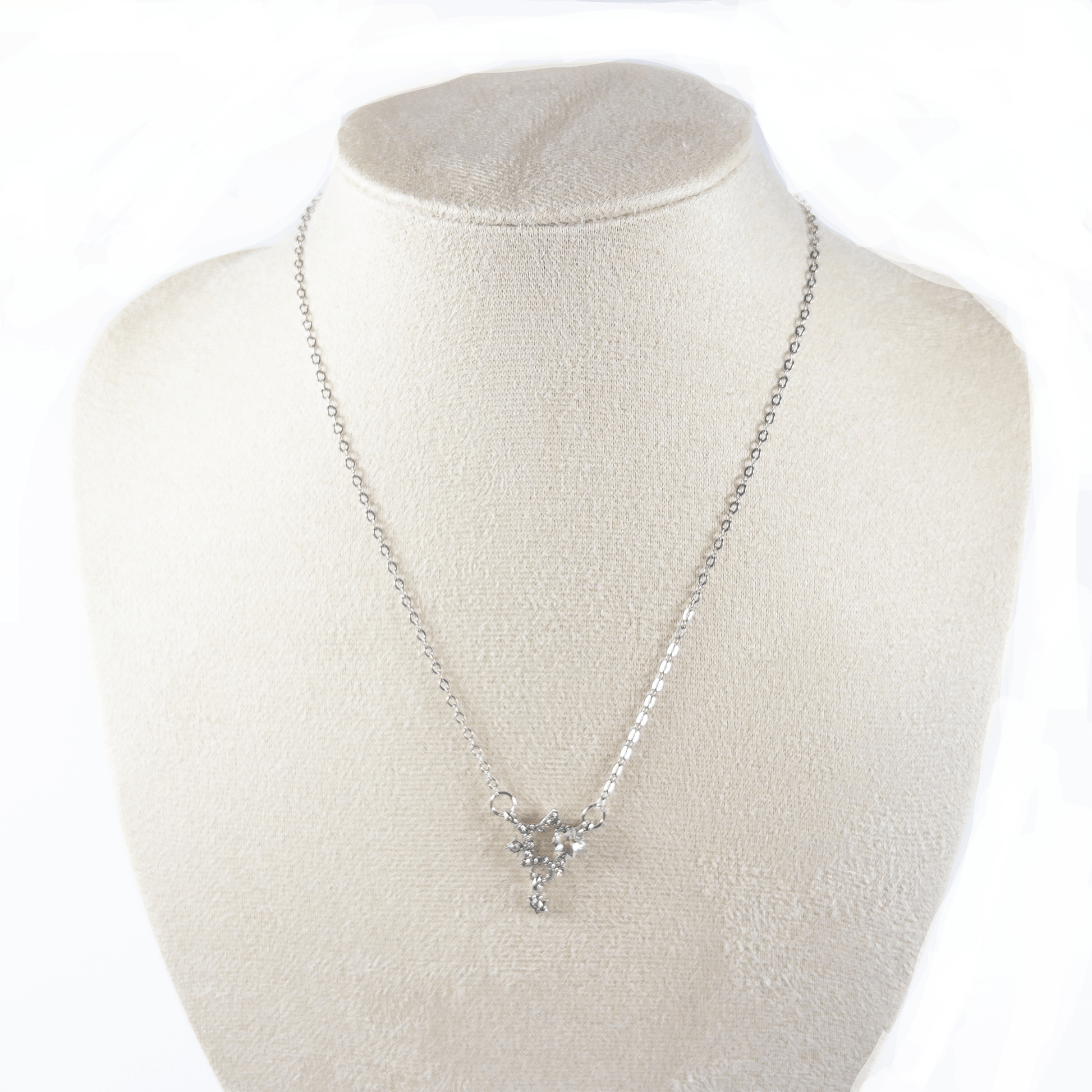 : Aurora Star Necklace - Emilia Charms