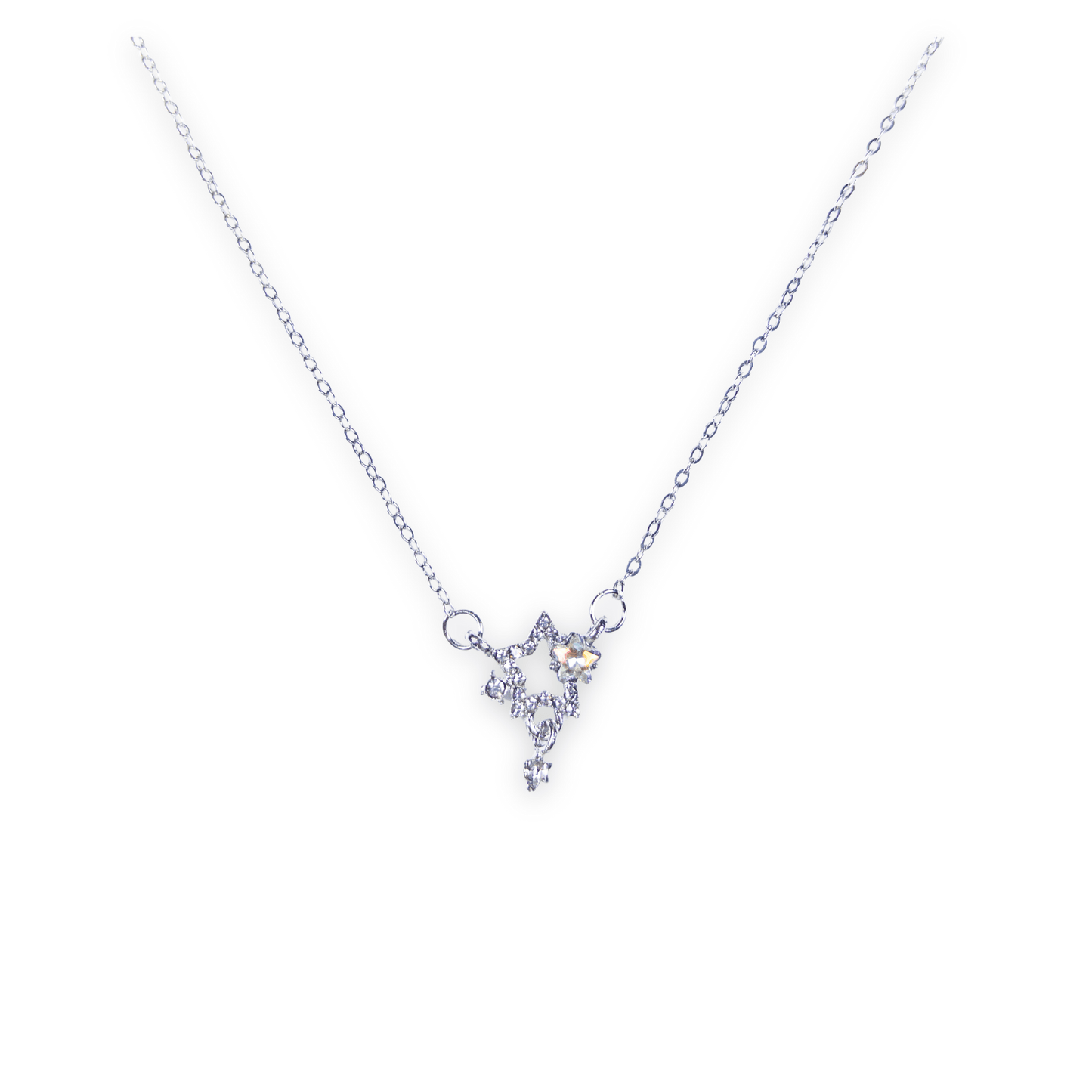 : Aurora Star Necklace - Emilia Charms