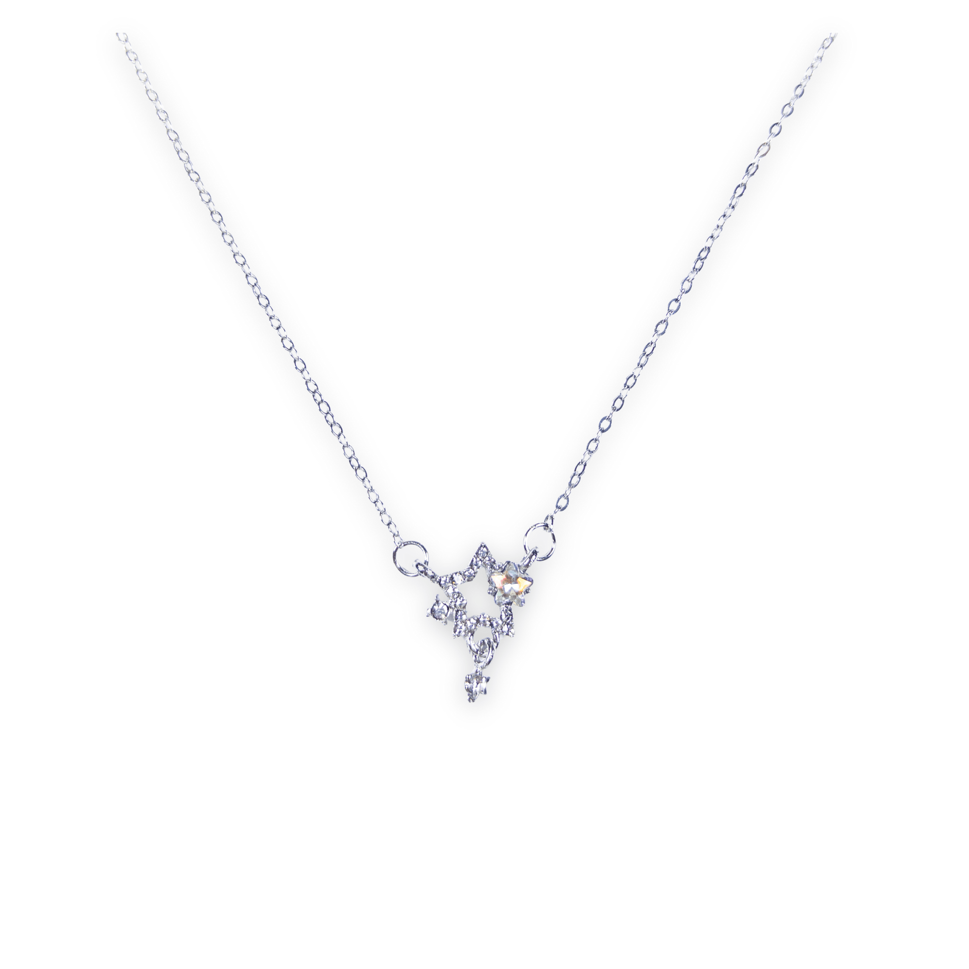 : Aurora Star Necklace - Emilia Charms