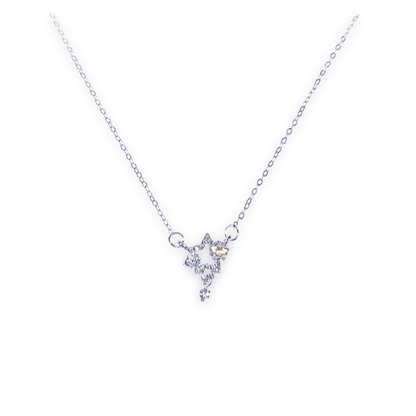 : Aurora Star Necklace - Emilia Charms