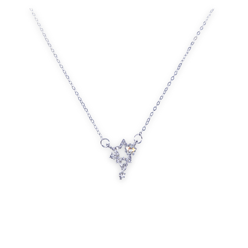 : Aurora Star Necklace - Emilia Charms