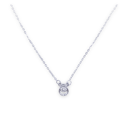 : Celeste Orb Necklace - Emilia Charms