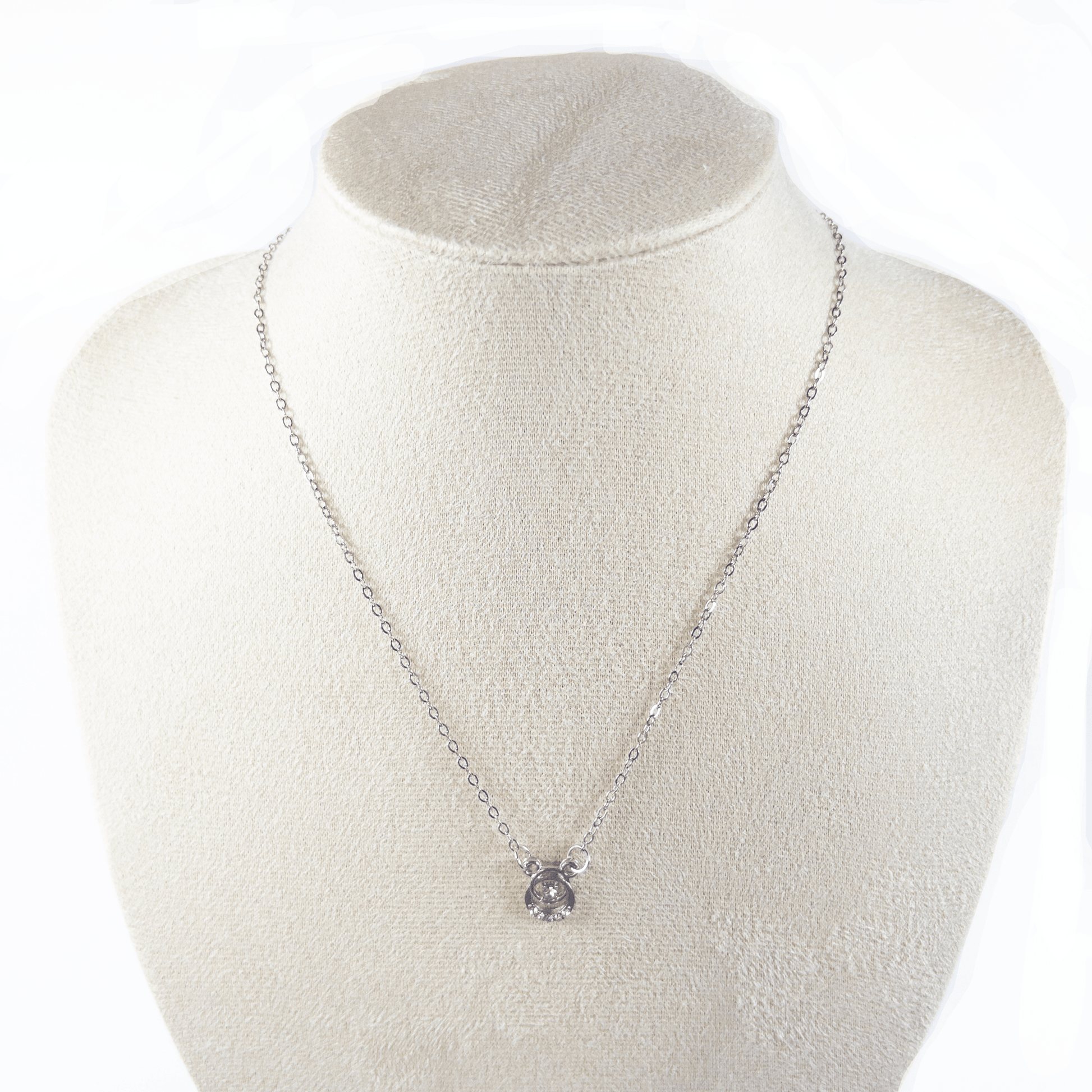 : Celeste Orb Necklace - Emilia Charms