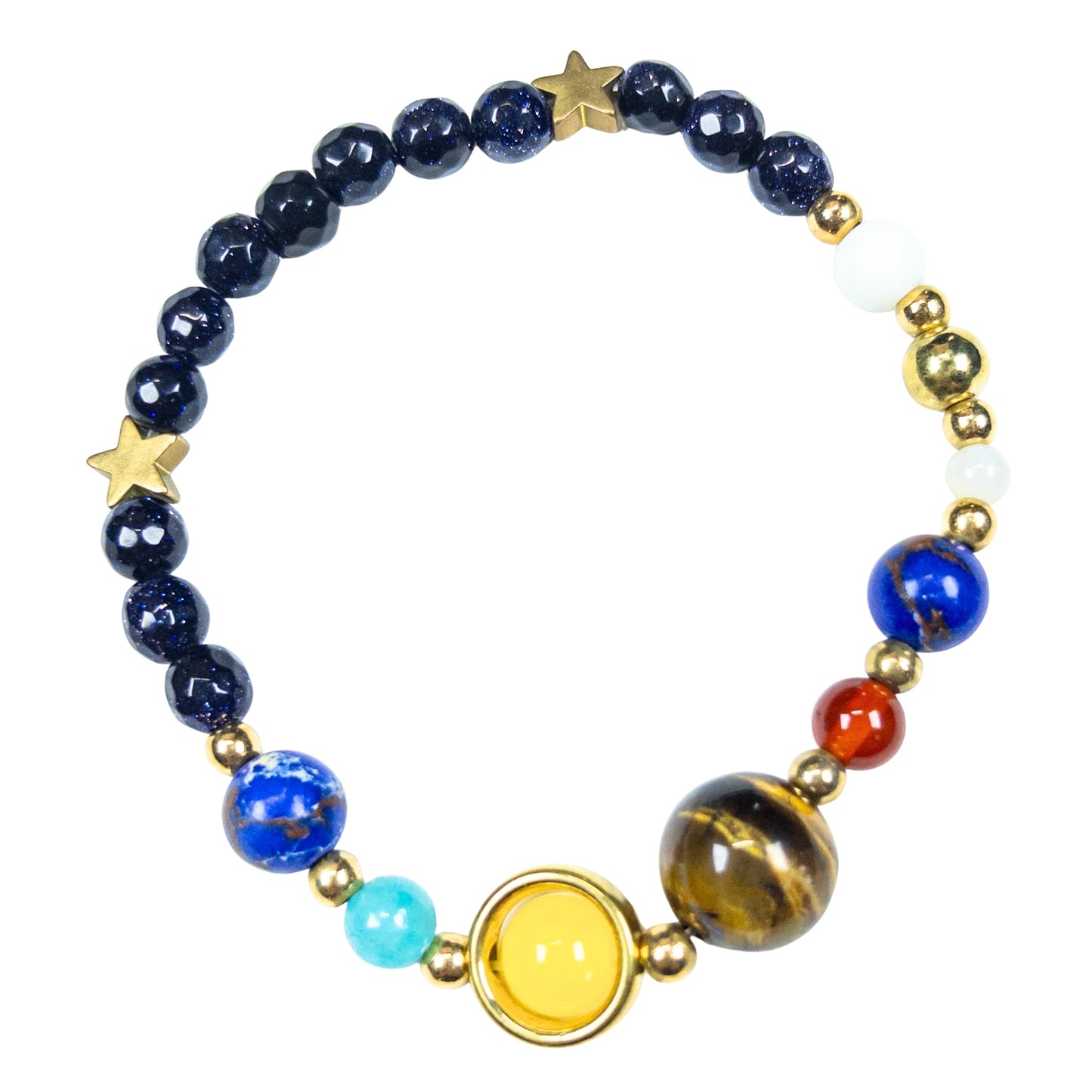 : Celestra Charm Bracelet - Emilia Charms