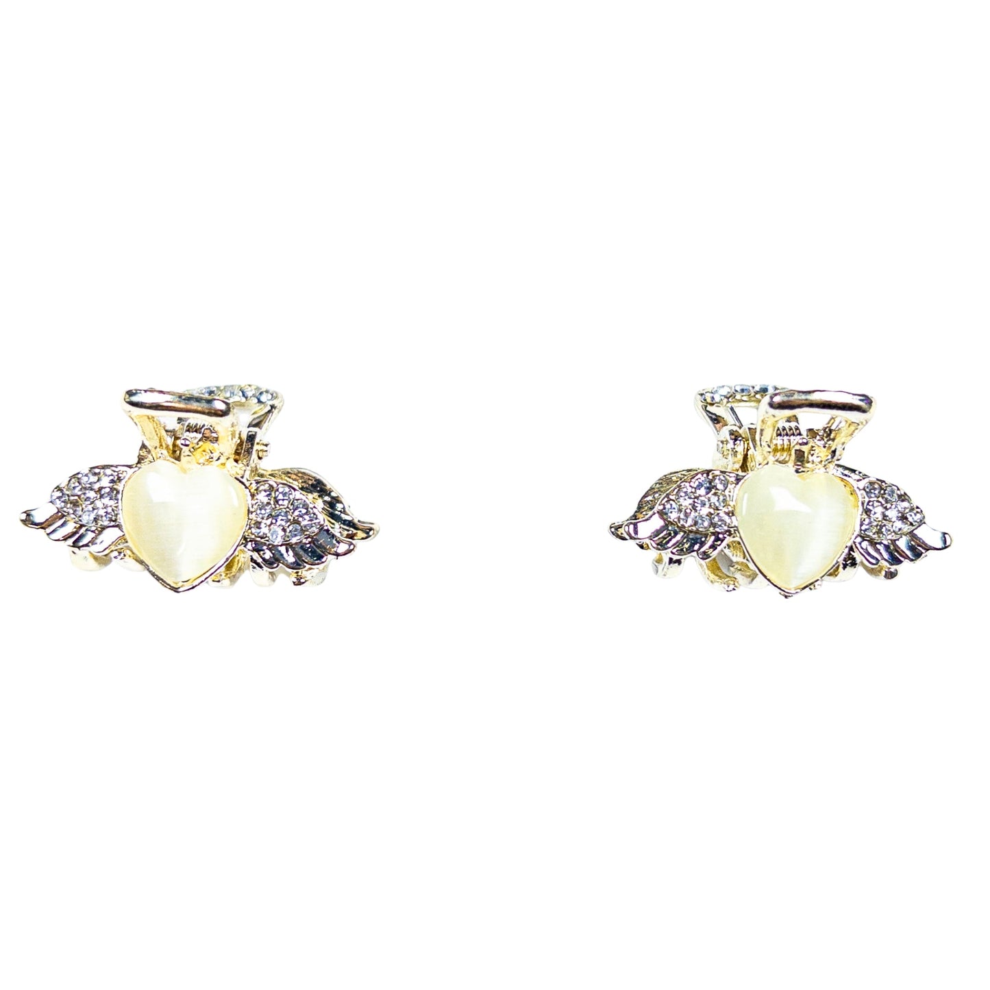 : Clarene Hair Clips - Emilia Charms