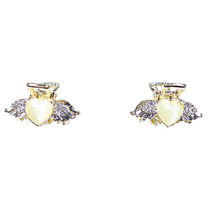 : Clarene Hair Clips - Emilia Charms