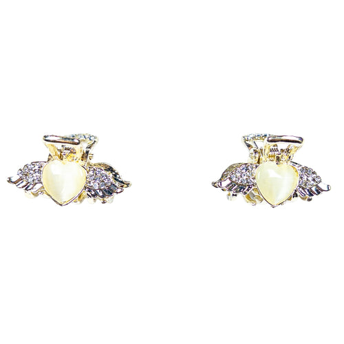 : Clarene Hair Clips - Emilia Charms