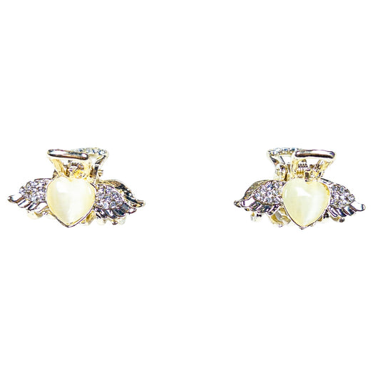 : Clarene Hair Clips - Emilia Charms