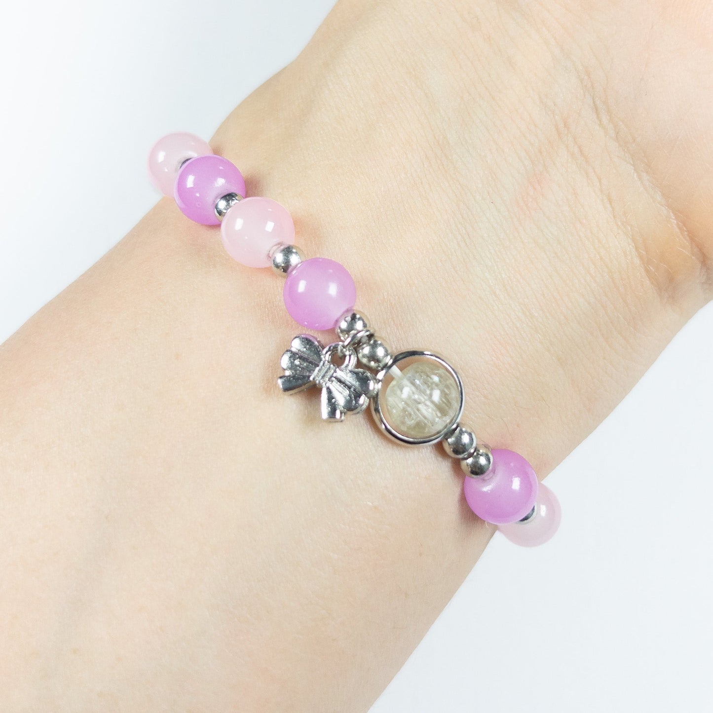: Clarielle Charm Bracelet - Emilia Charms