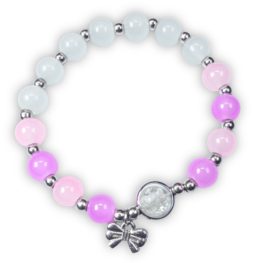 : Clarielle Charm Bracelet - Emilia Charms
