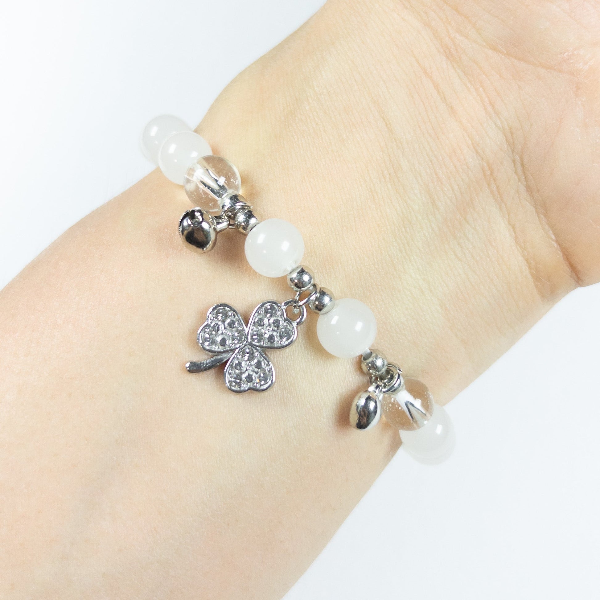 : Clovelle Charm Bracelet - Emilia Charms