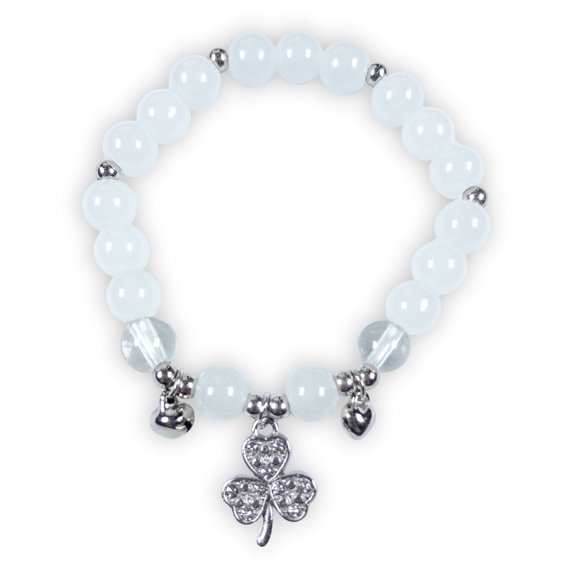 : Clovelle Charm Bracelet - Emilia Charms