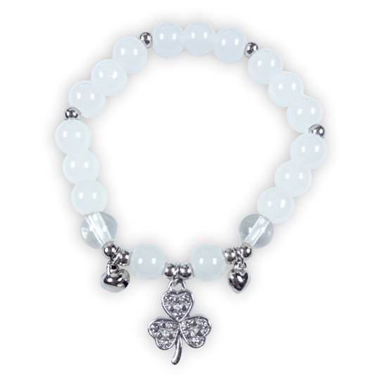 : Clovelle Charm Bracelet - Emilia Charms