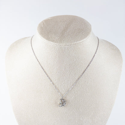 : Crescent Orb Necklace - Emilia Charms