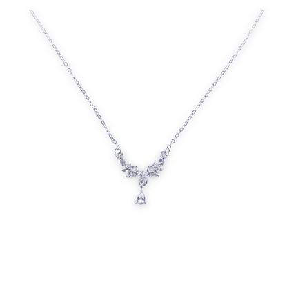 : Elysian Drop Necklace - Emilia Charms
