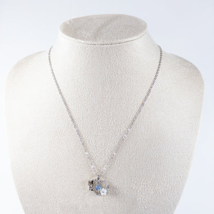 : Fleur de Love Necklace - Emilia Charms