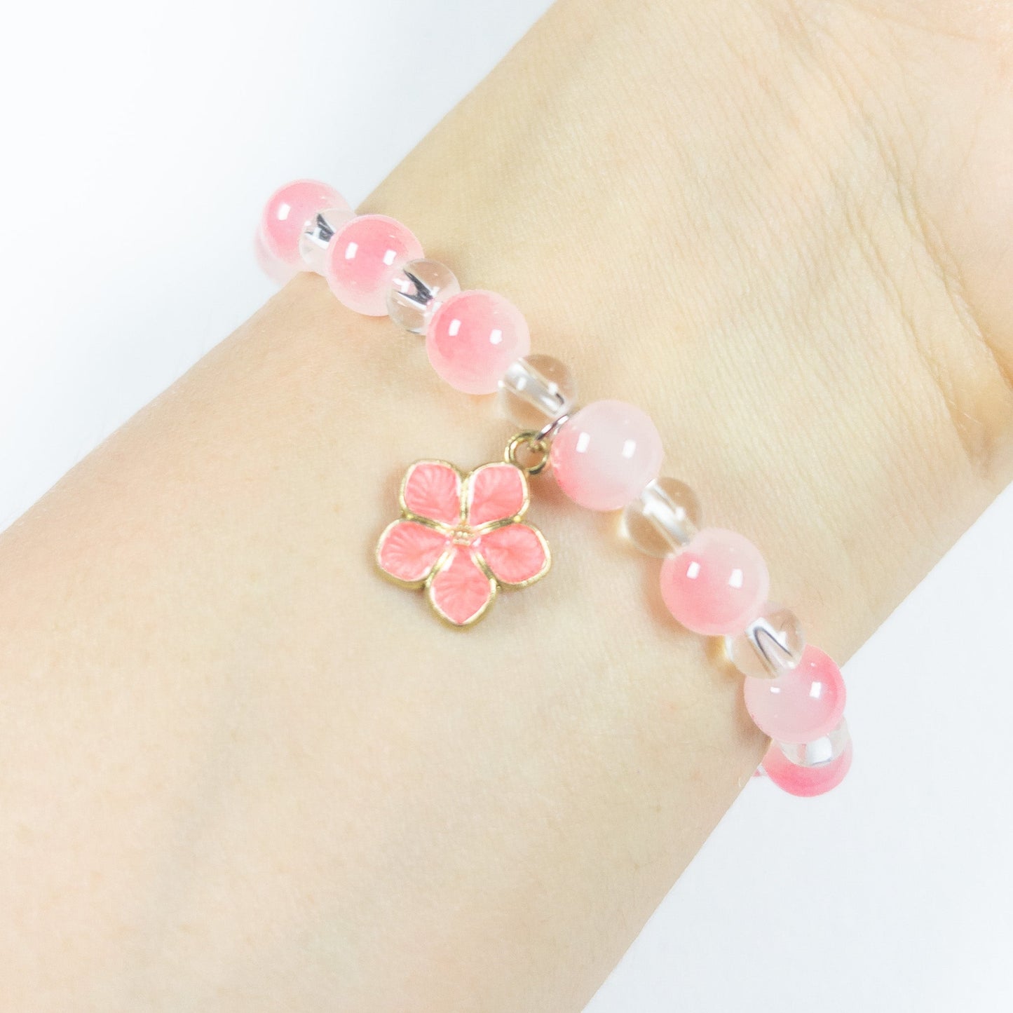 : Florisse Charm Bracelet - Emilia Charms