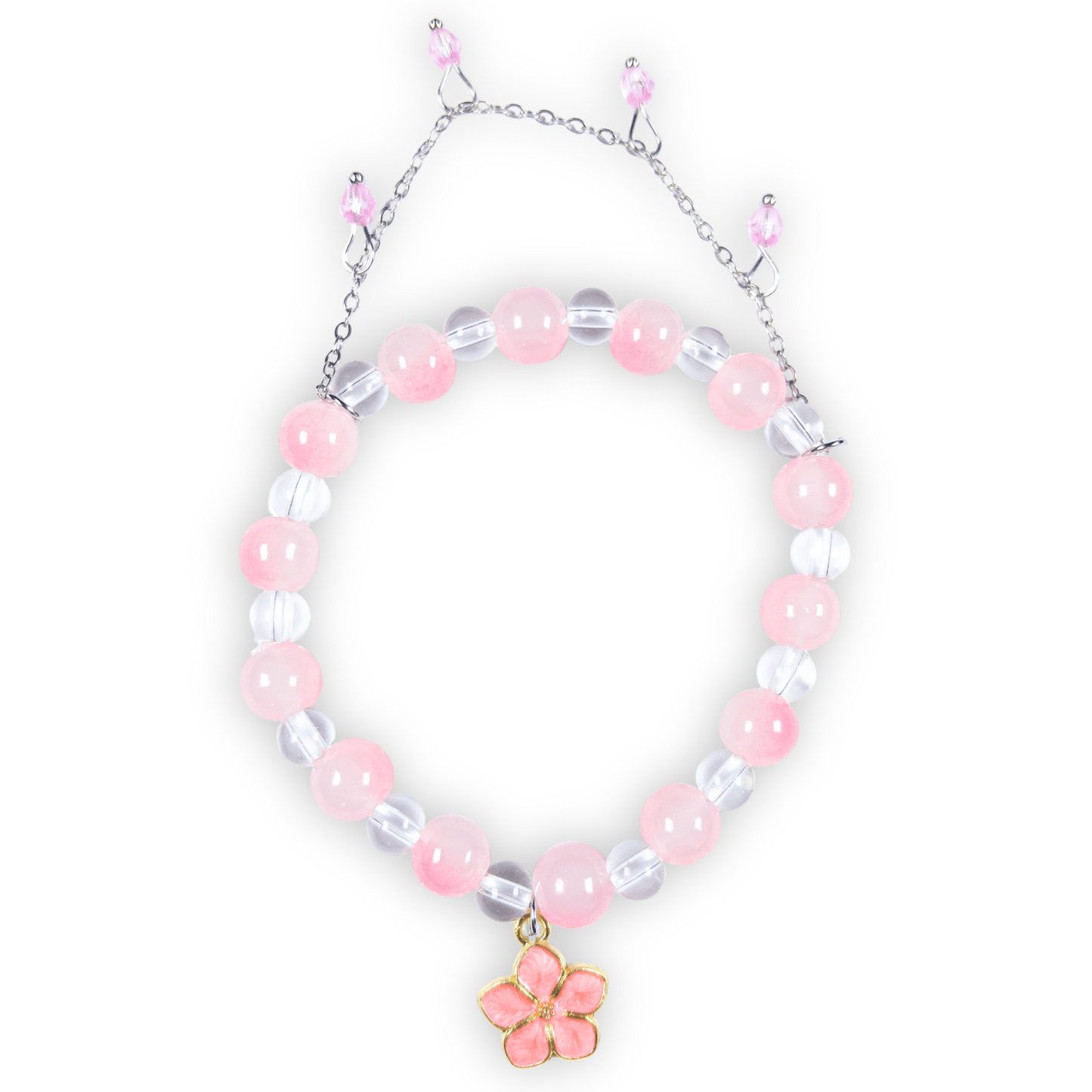 : Florisse Charm Bracelet - Emilia Charms