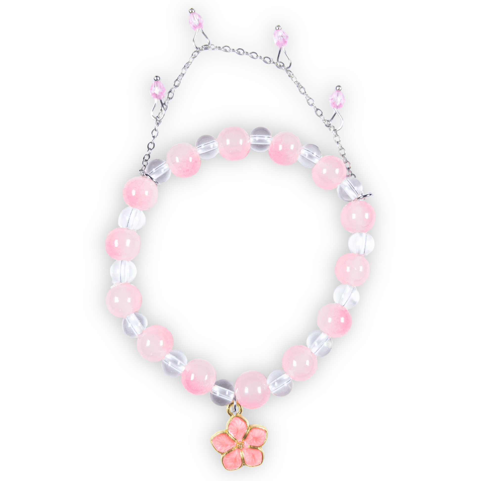 : Florisse Charm Bracelet - Emilia Charms