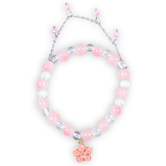 : Florisse Charm Bracelet - Emilia Charms