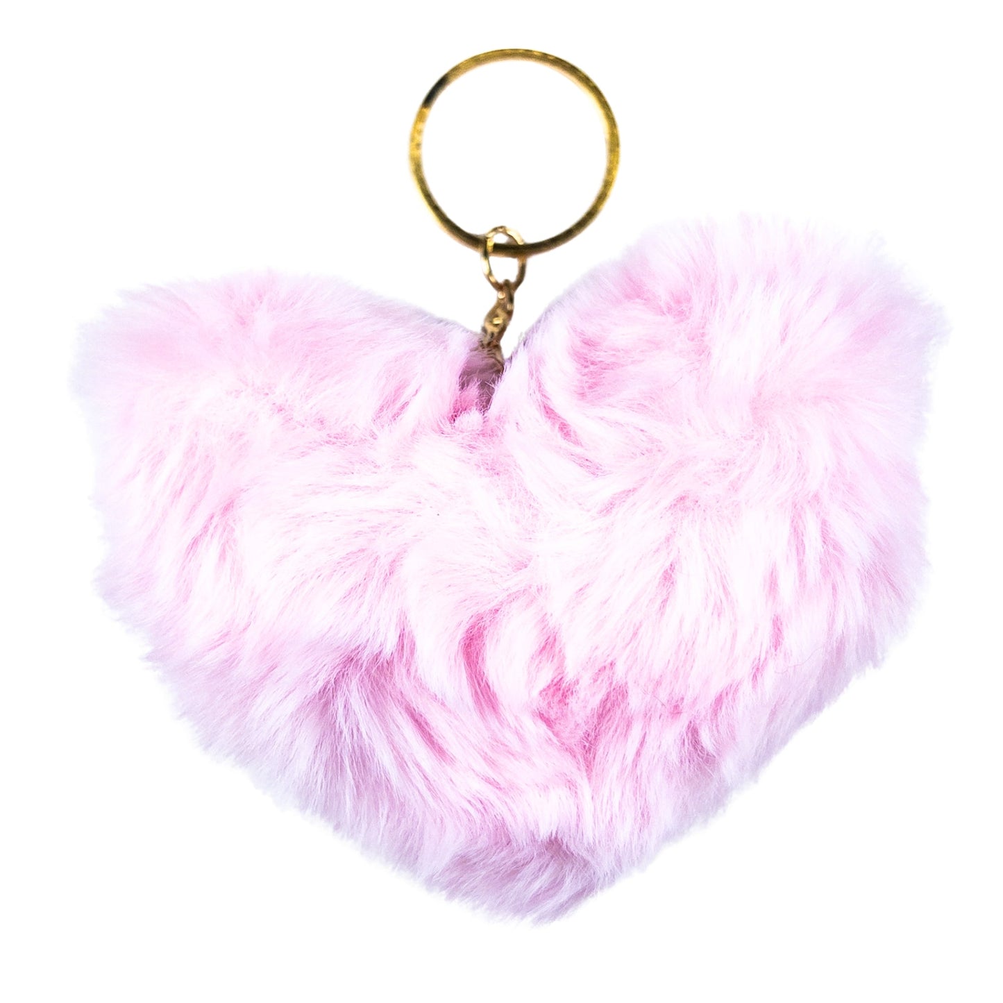 : Fluffina Heart Charm - Emilia Charms