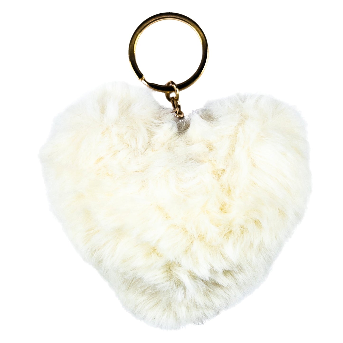 : Fluffina Heart Charm - Emilia Charms