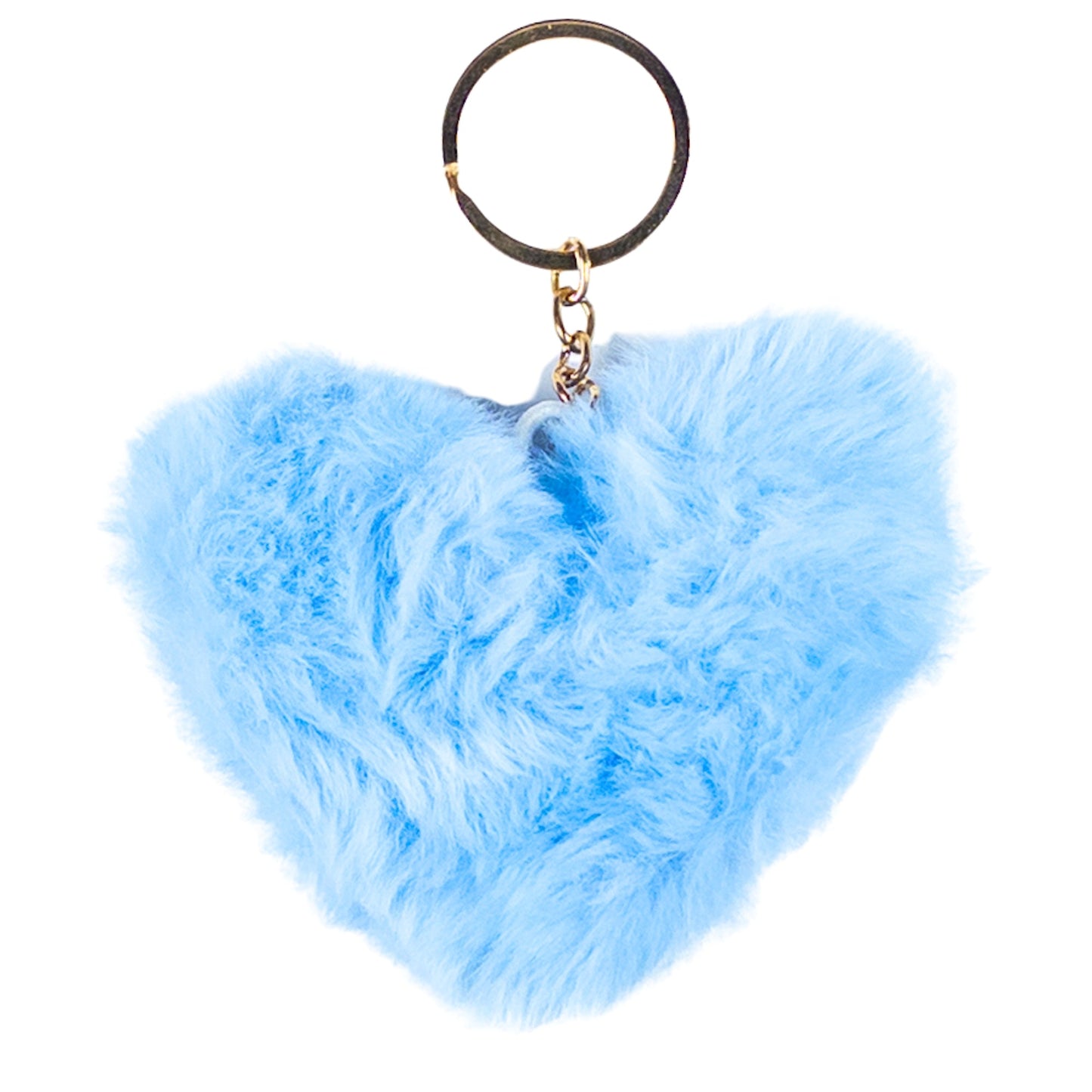 : Fluffina Heart Charm - Emilia Charms
