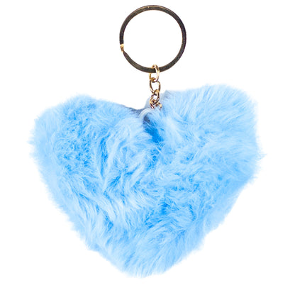 : Fluffina Heart Charm - Emilia Charms